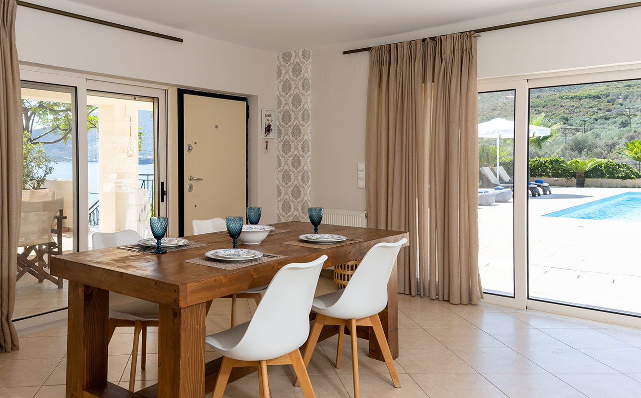 villa merika luxury holidays