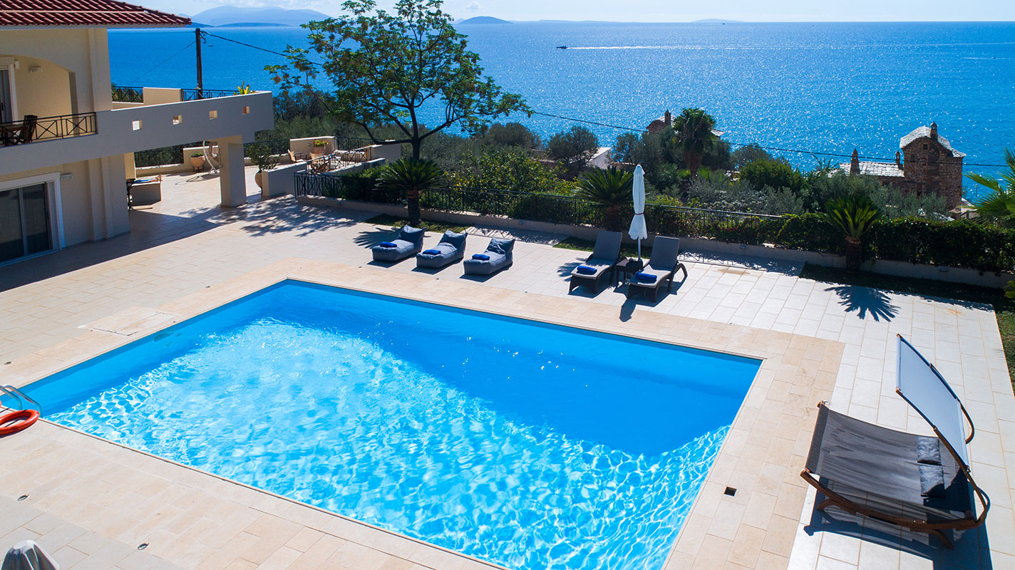 villa merika luxury holidays